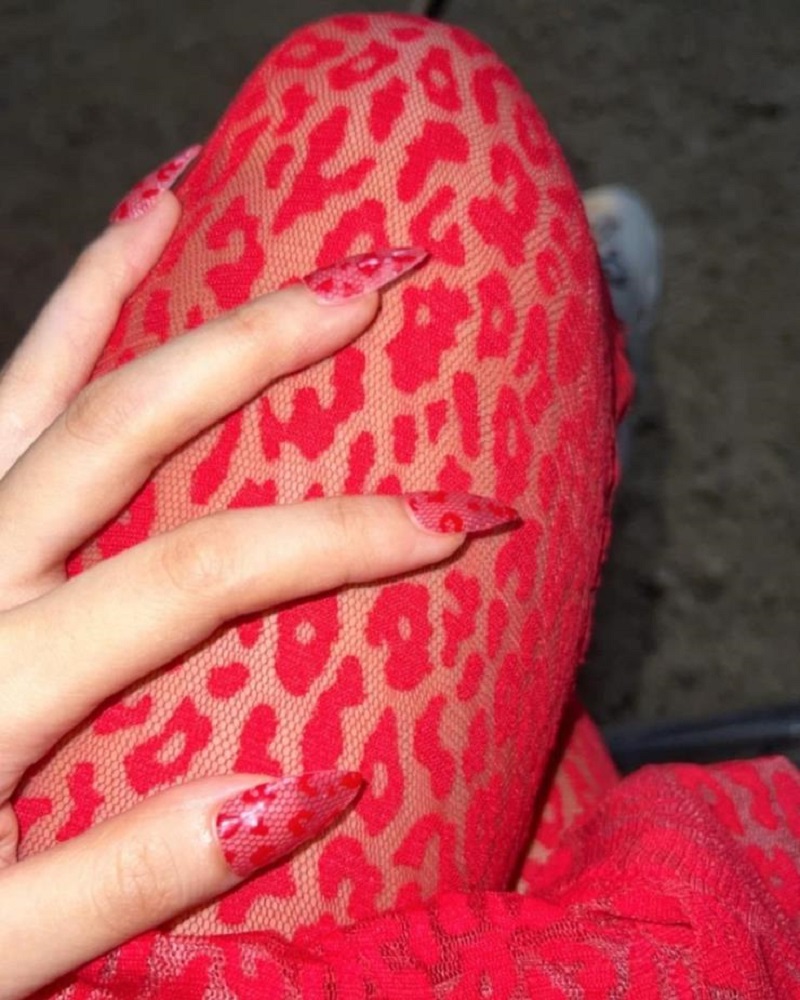 nail blackpink 1