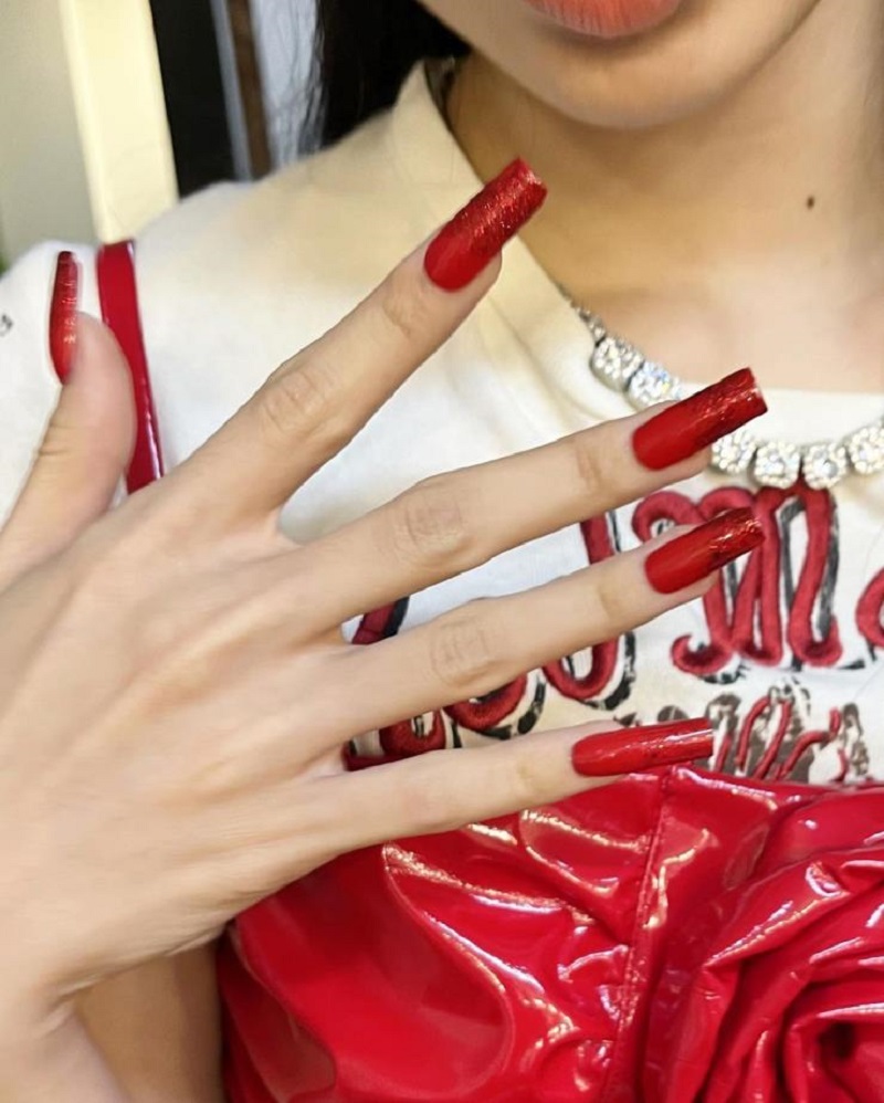 nail blackpink 1