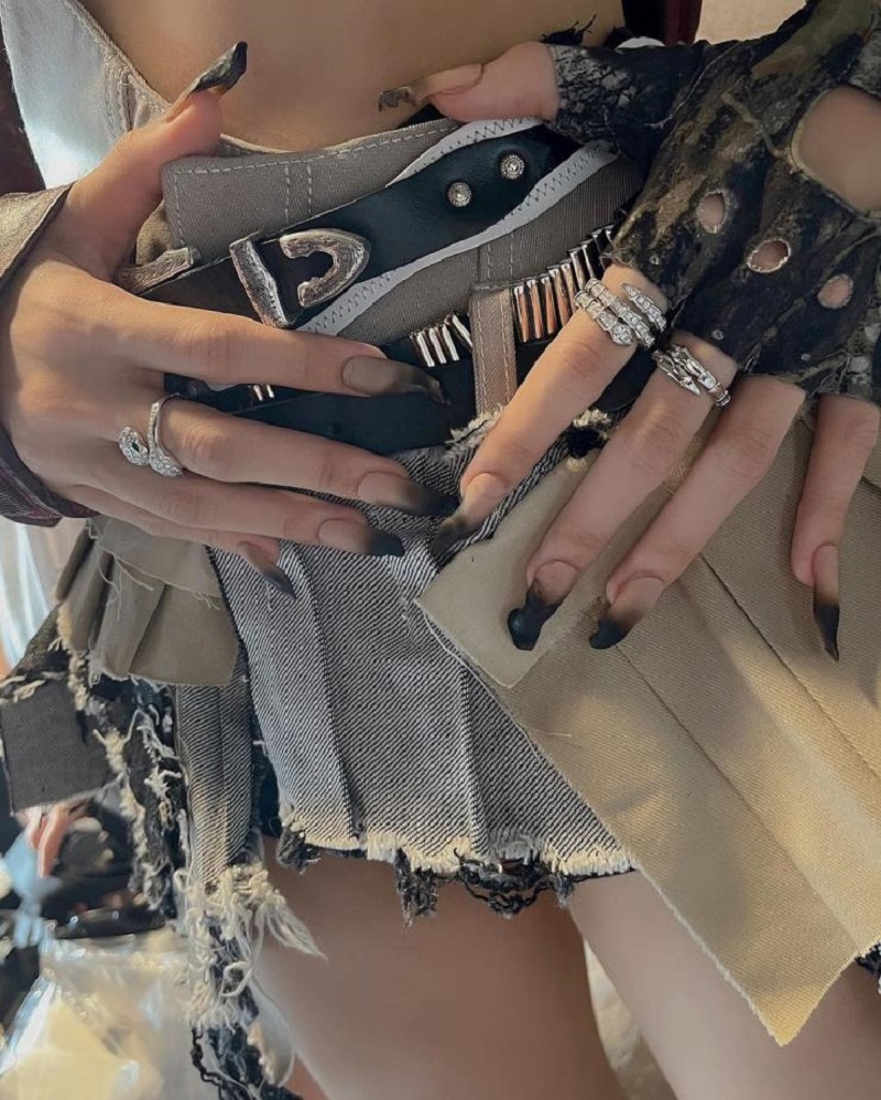 nail blackpink 1