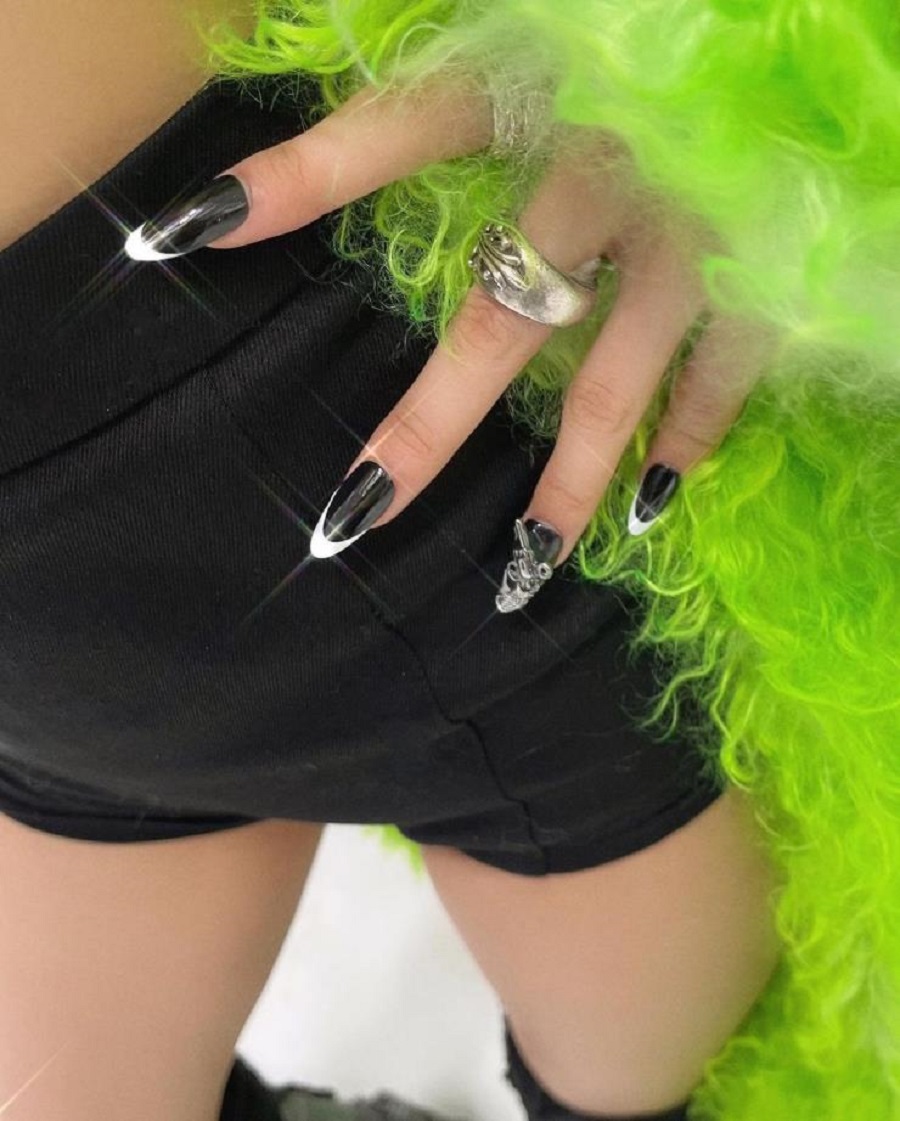 nail blackpink 1