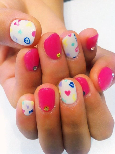 valentinesdaynailart8