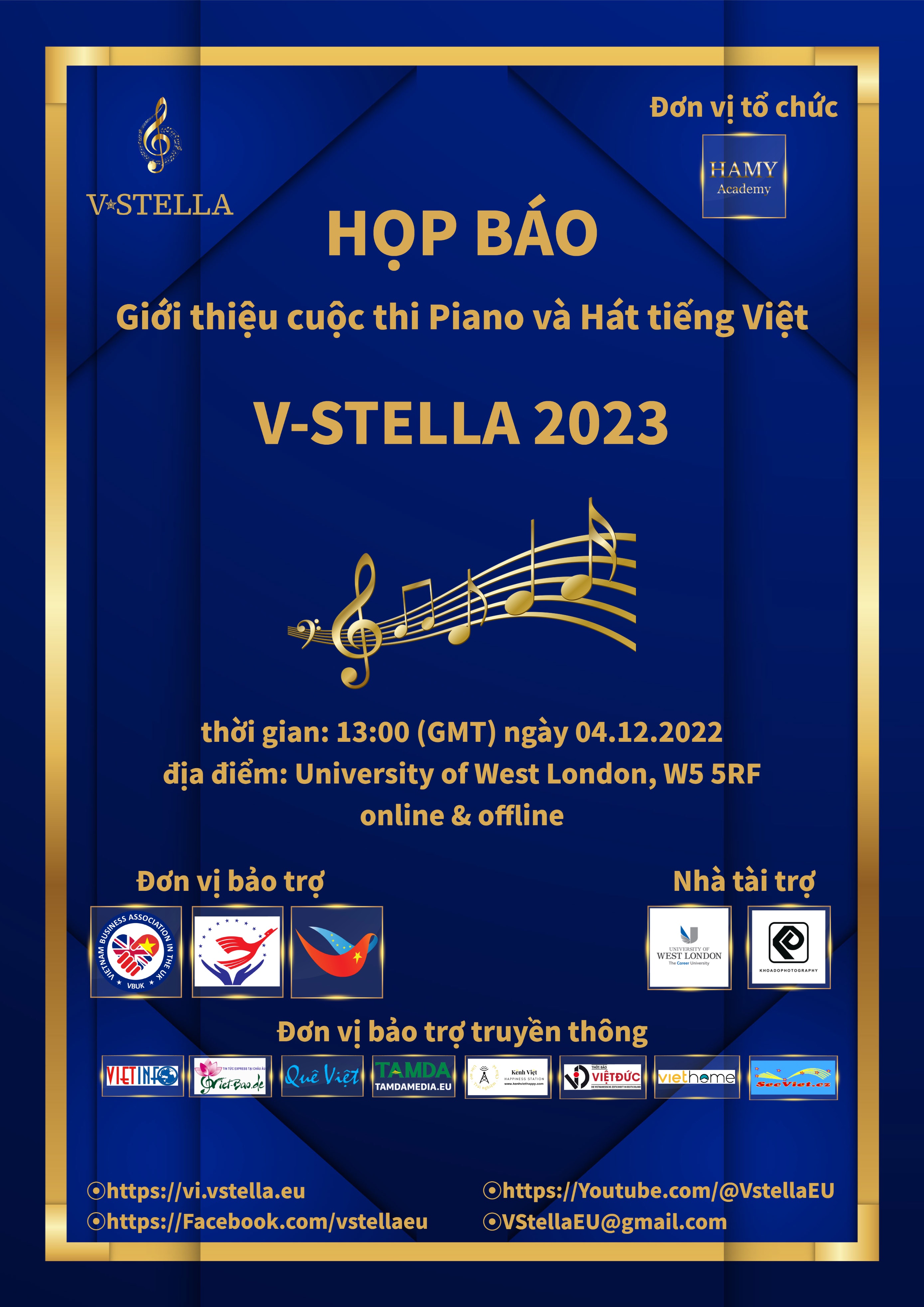 Vstella Hop Bao