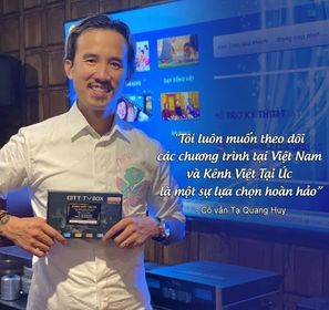kenh viet tai uc