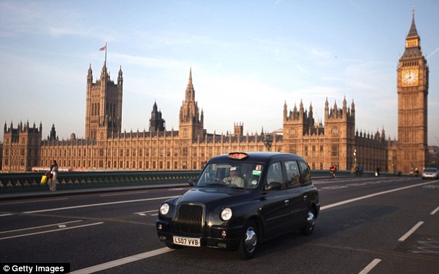 taxi
