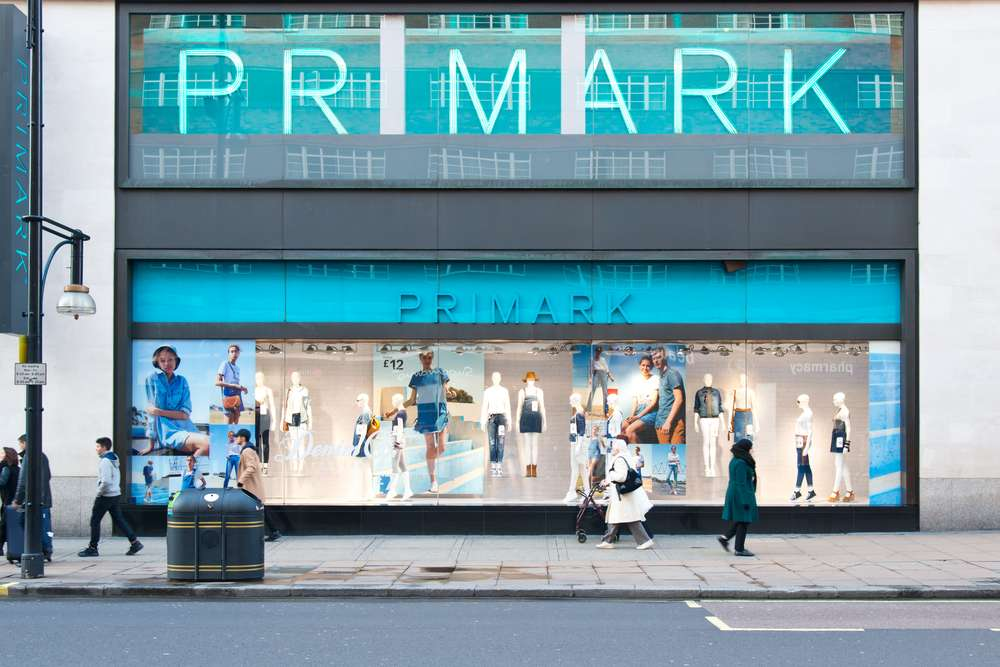 primark in london