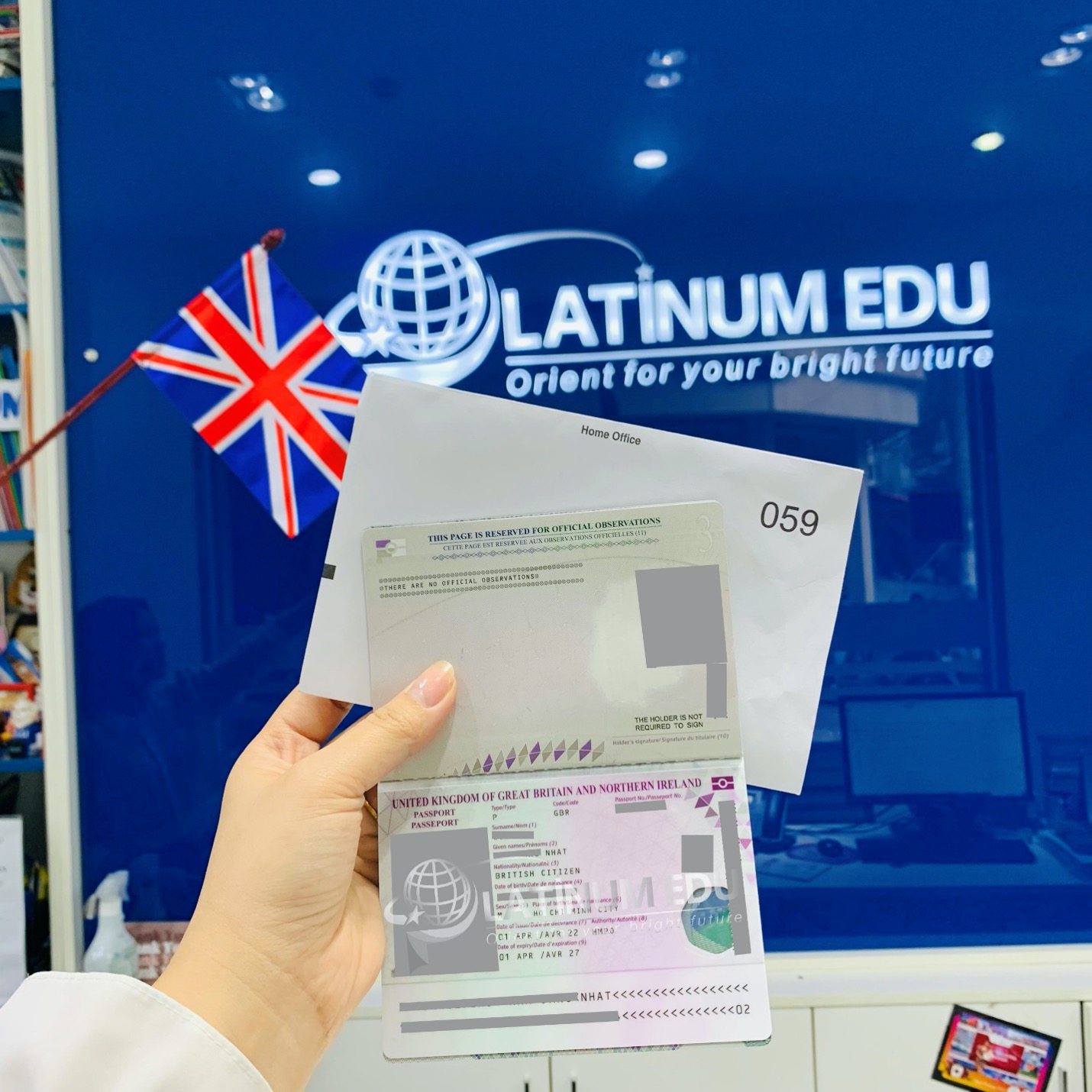 xin visa anh quoc