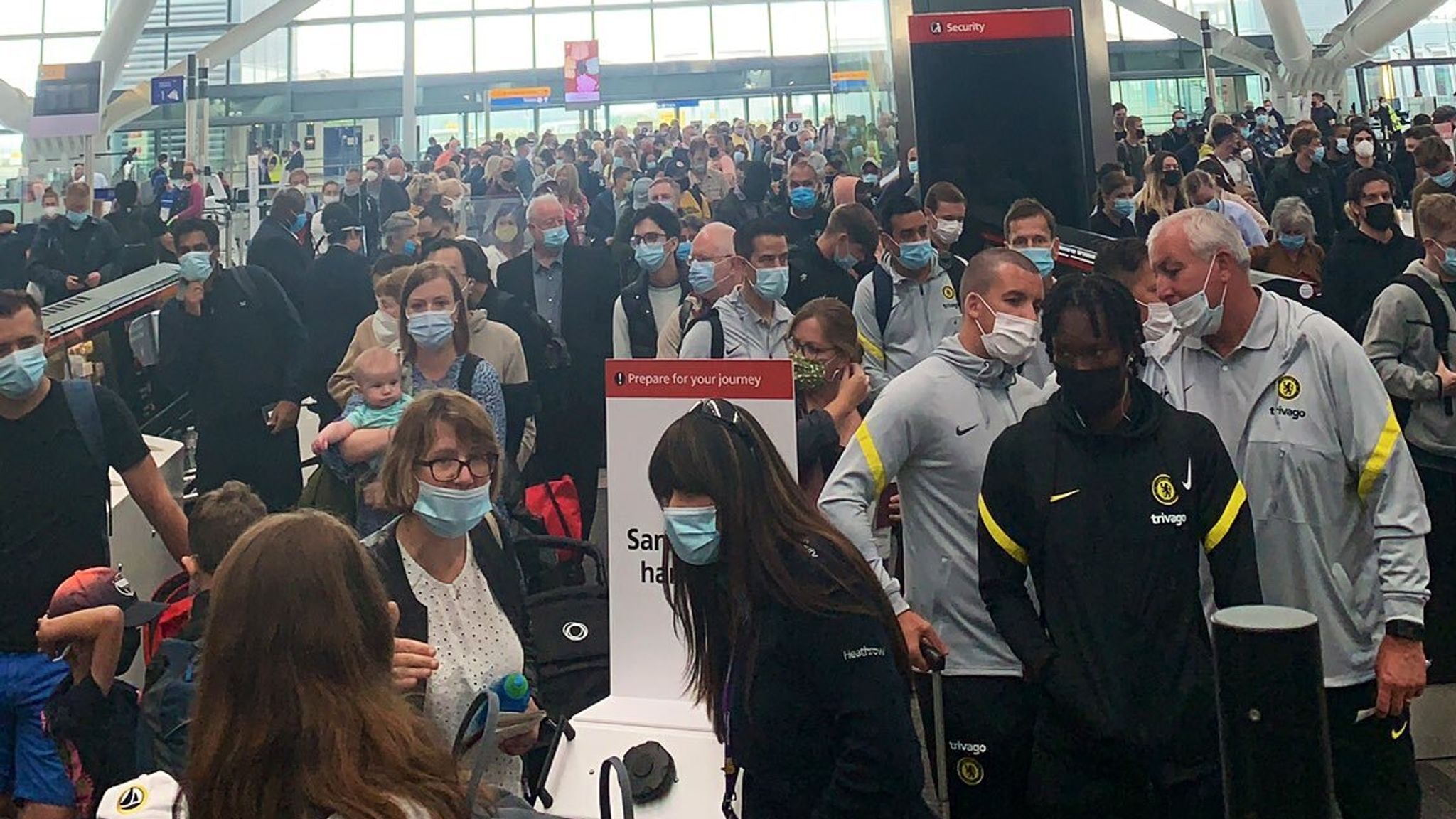 skynews heathrow covid 5445125