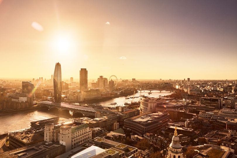 thoi tiet london khong mua trong 11 ngay