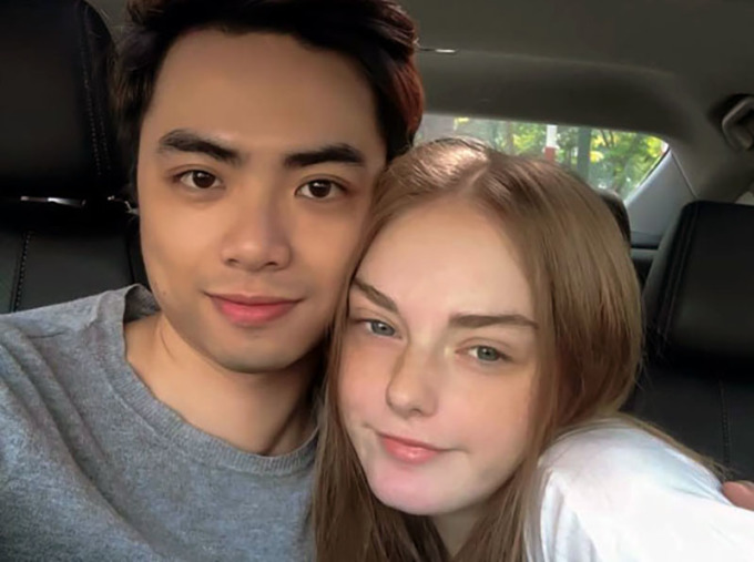 tinh yeu cua chang trai viet va co gai ukraine 1