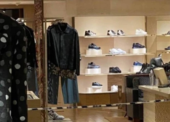 tranh cai harrods louis vuitton 1