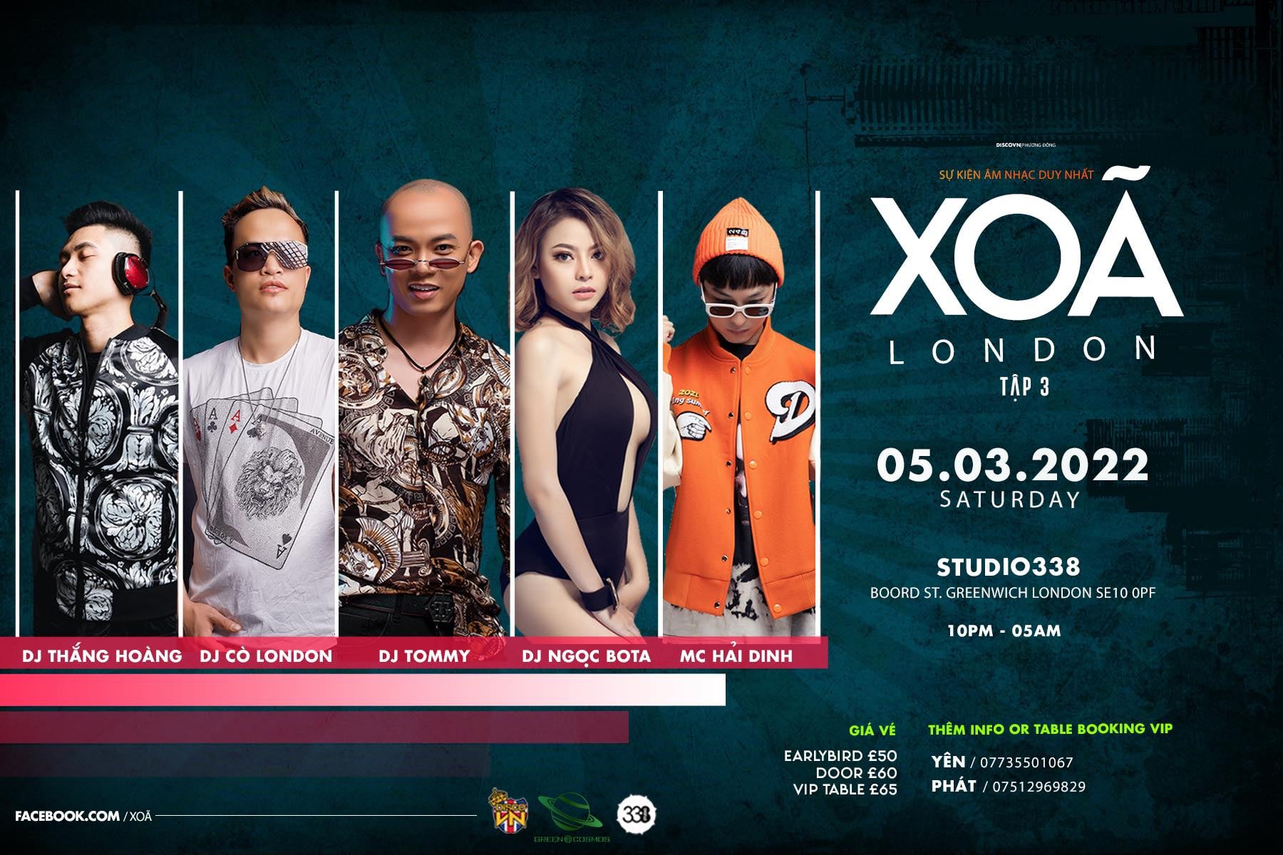 xoa london 1