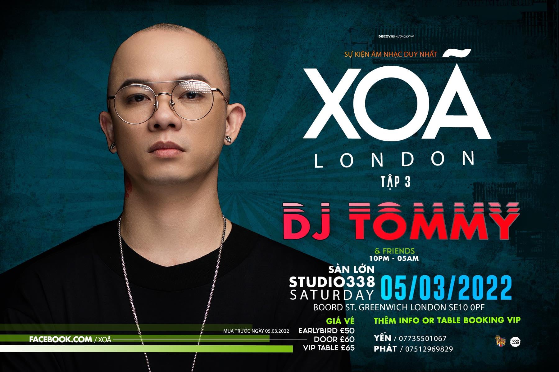 xoa london 1